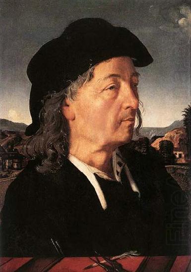 Giuliano da San Gallo, Piero di Cosimo